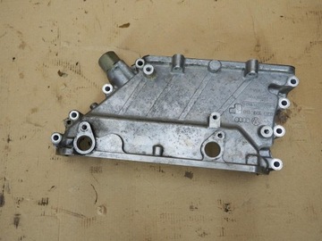 фото thumb №6, Кришка розподільний вал захист a8 d3 6.0 bht 07d109130s