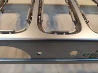 фото thumb №10, Jeep renegade решітка радіатора решітка радіатора капот 73558782