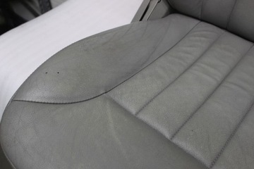 фото thumb №11, Mercedes r класс w251 сиденье правый передний рестайлинг с подогревом серый кожа