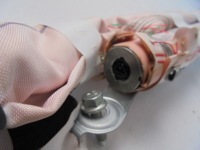 фото thumb №3, Шторка безпеки подушка безпеки права ford fiesta mk8 19r