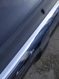 фото thumb №11, Бампер задня mercedes gle w167 amg suv