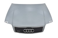 фото thumb №1, Капот кришка двигуна audi a6 c5 lift