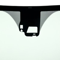 Стекло лобовое передняя toyota yaris 3 3 2016-2020 датчик камера подогрев Доставка, фото thumb