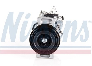 фото thumb №9, Компрессор кондиционера mercedes c-class w205 14-,