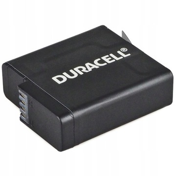 BATERIA AKUMULATOR DURACELL DO GoPro HERO 7 6 5 AJBAT-001 AHDBT-501 1250MAH