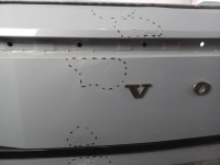 фото thumb №11, Кришка зад задня -- volvo ex30 -- кришка багажника