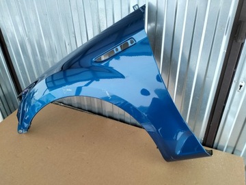 фото thumb №11, Крило лівий перед ford mondeo mk4 iv роки 2007-2010 передній рестайлінг