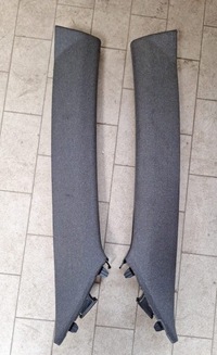 фото thumb №1, Обшивка стойка renault austral rafale оригинальный номер 769123860r левая