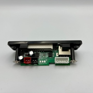 Panel Muzyczny do auta na akumualtor Jeep Monster WXE168812V 2991