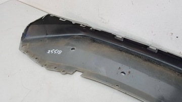 фото thumb №6, Nissan x-trail t33 rouge 21- спойлер накладка бампера перед