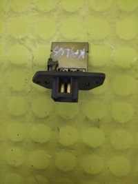 фото thumb №1, Daewoo kalos резистор вентилятор