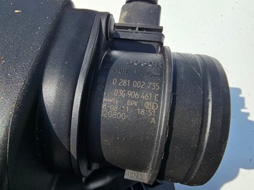 фото thumb №7, A4 a5 корпус фільтра повітря 2,0 tdi 8k0133835ad