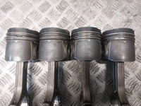 фото thumb №5, Поршень + шатун renault espace iv 2.2 dci g9t742