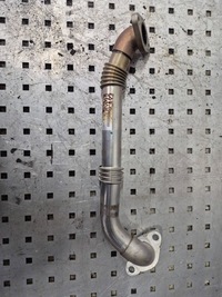 фото thumb №1, Fiat ducato 2017 шланг / труба радіатора вихлопних газів egr 5802002560