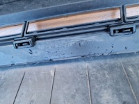 фото thumb №6, Mitsubishi l200 15-19 rok бампер перед оригинал