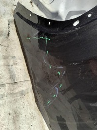 фото thumb №4, Jeep cherokee kl 2013 r. крила лівий передній