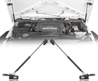 фото thumb №1, Амортизаторы амортизаторы капот jeep wrangler jk 11-18