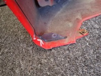 Audi a4 b8 competition lift 12-15 бампер передний перед Недорого, фото thumb