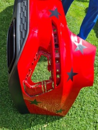 фото thumb №13, Бампер задня audi sedan s-line s3 8y5 807 551 c