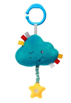 616 LULLABY CLOUD BabyOno ИГРУШКА С МУЗЫКАЛЬНОЙ ШКАТУЛКОЙ