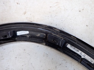 фото thumb №7, Mercedes gle w167 amg планка na крыло левая зад задняя a1678840700