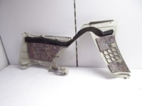 фото thumb №3, Peugeot 407 04- захист стійка c задня ліва kombi