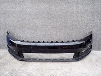 фото thumb №1, Vw passat b7 бампер переднее перед