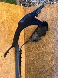 фото thumb №12, Mercedes gle w167 a167 amg бампер передний перед