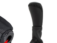 фото thumb №8, Fiat punto ii 2 ручка рычаг переключения передач 5b. чехол