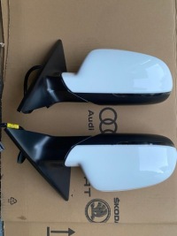 фото thumb №13, Audi a5 8t lift s-line sportback зеркало правое 14 pin фотохромный ly9c 24km