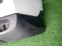 фото thumb №7, Mitsubishi asx lift 19- бампер задній задня