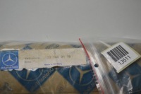 фото thumb №15, Mercedes w116 захист стійок a передніх накладки