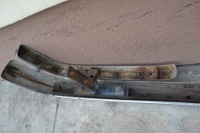 Mercedes w114 бампер перед передній хром в Україні, фото thumb