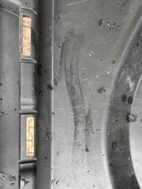 фото thumb №9, Бампер перед toyota verso lift 13-17