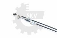 фото thumb №12, Esen skv 27skv009 натяжитель тросы, ручной коробка передач передач