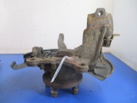 фото thumb №4, Vw touran i 2.0tdi azv поворотный кулак левая ступица датчик abs+śruby