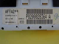 фото thumb №2, Дисплей годинник renault scenic p8200028364a nr169