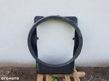 фото thumb №1, Тунель захист радіатор вентилятора daf 85 cf