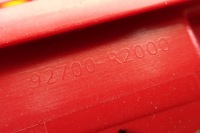 фото thumb №8, Kia sportage v 21- свет фара stop средние третье 92700-r2000 oem номер