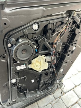 фото thumb №7, Bmw x3 g01 lci рестайлінг двері праві задні праві зад комплектні