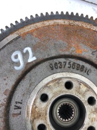 фото thumb №8, Peugeot citroen 1.4 hdi сцепление комплектные 9662211980