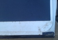 фото thumb №12, Дверь правая боковые сдвижные + оборудование mercedes w414 vaneo 01-05 9147