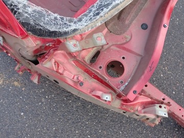 фото thumb №8, Четверть лонжерон правый перед европа оригинал mg zs ev 21r