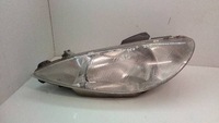 фото thumb №8, Фара лівий лампа перед peugeot 206