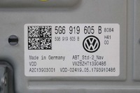 фото thumb №6, Vw golf 7 passat b8 arteon 5g6919605b touran polo екран кольоровий сенсорний m