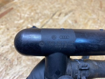 фото thumb №14, Шланг труба шланг магістраль води vw sharan ii 7n 7n0122051s 5q0121619g