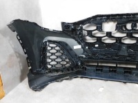 фото thumb №12, Audi q8 4m8 lift s line sq8 бампер перед передний полный чёрный