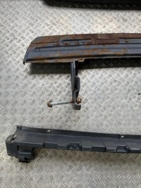 Sprinter 906 crafter 06- подножка бампера a9068803471 в Украине, фото thumb