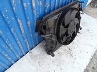 фото thumb №9, Mercedes glk x204 08-12 3.0 cdi комплект радиатор радиатор вентилятор