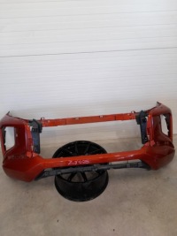 фото thumb №1, Бампер передний mitsubishi l200 2019- ксенон pdc